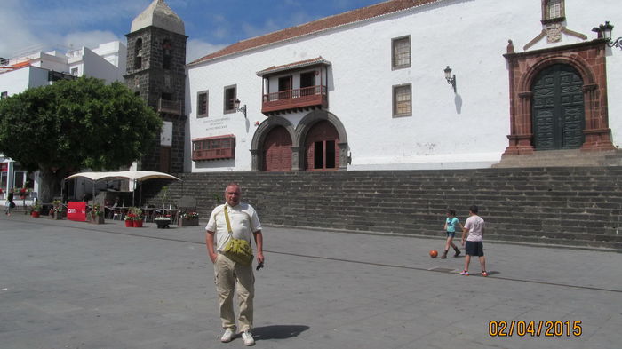SANTA CRUZ DE LA PALMA