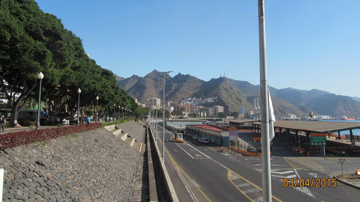SANTA CRUZ DE TENERIFE
