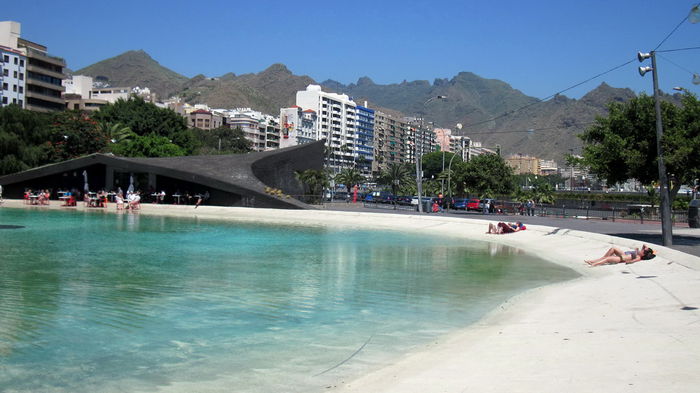 SANTA CRUZ DE TENERIFE