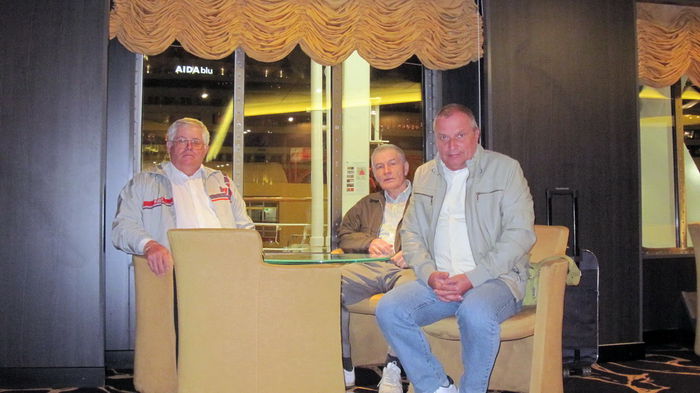 ULTIME MOMENTE PE VAS