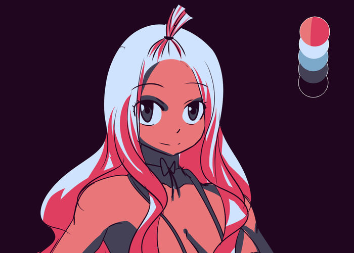 miraa - drawings