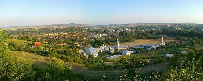 Oradea --priveliste deosebita