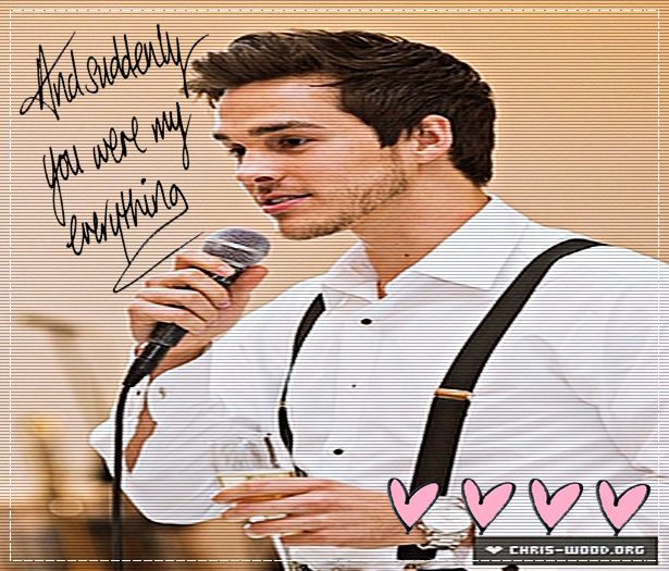 * darama niste alea de pe masa si o pune acolo. ; continuand sa o sarute wild clk; pe gura; in; pe maxilar, in jos pe gat ; *
