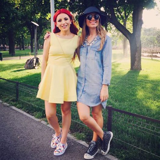 ♡ day 238 ;; 24.09.2015 ♡ - 400 days pics with Elena-FINISH