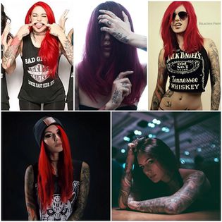 Cervena Fox