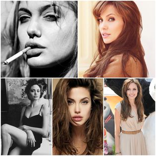 Angelina Jolie