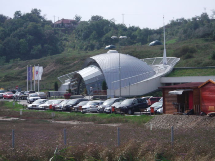 INTRAREA LA SALINA TURDA