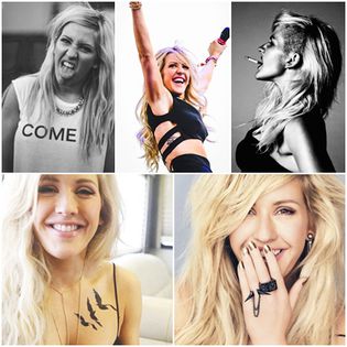 Ellie Goulding