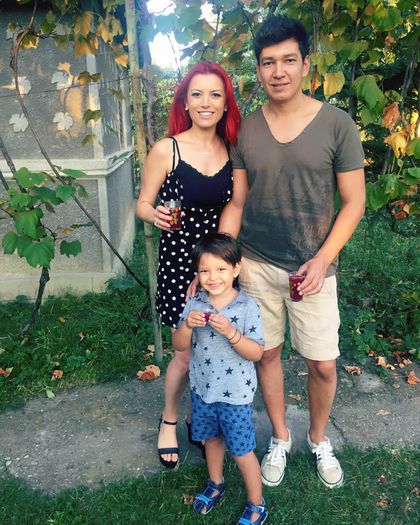 ♡ day 239 ;; 25.09.2015 ♡ - 400 days pics with Elena-FINISH