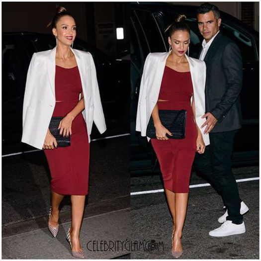 large - jessica alba