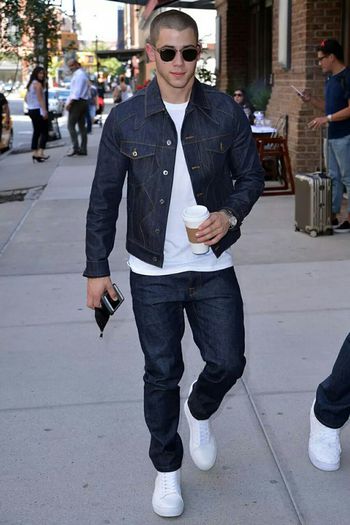 large (3) - nick jonas