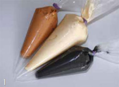 Pentru checul leopard