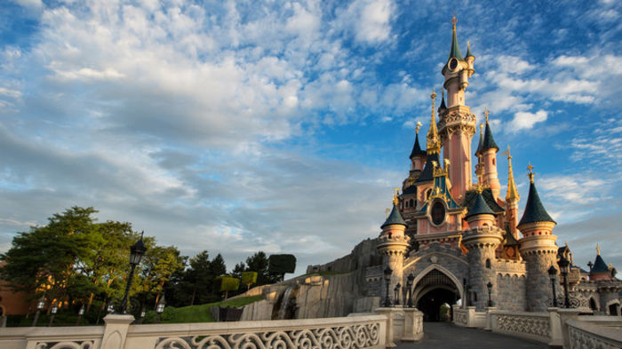 sleeping-beauty-castle (poza net) - Disneyland Paris