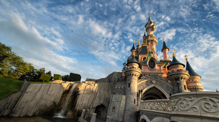 sleeping-beauty-castle (poza net) - Disneyland Paris