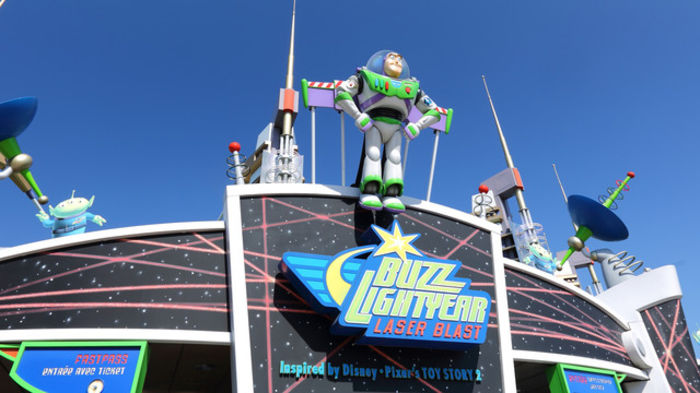 buzz-light-year-laser-blast(poza net) - Disneyland Paris