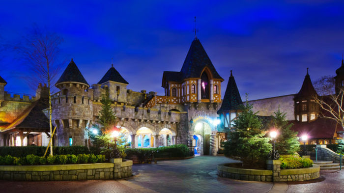 blanche-neige-et-les-sept-nains-ride(poza net) - Disneyland Paris