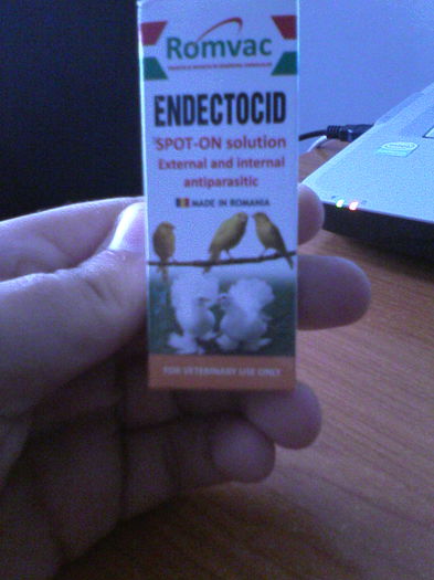 ENDECTOCID - 01-BOLI TRATAMENTE SI MEDICAMENTE NATURARISTE PTR PORUMBEI