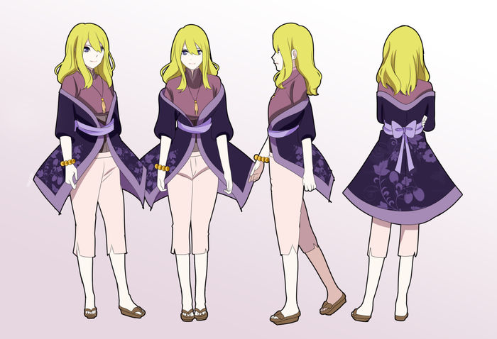 Naruto: Boruto Outfit - 2 Characters