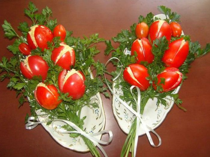 3ae608fb52a1e3be65fca35889d6d536 - Idei de aranjare a platourilor pentru  mese festive si ocazii speciale