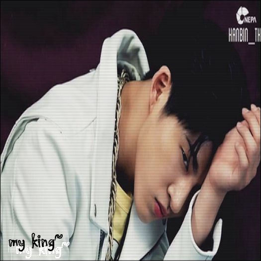 ♥ mine. ;3 - ox-___my king-hanbin