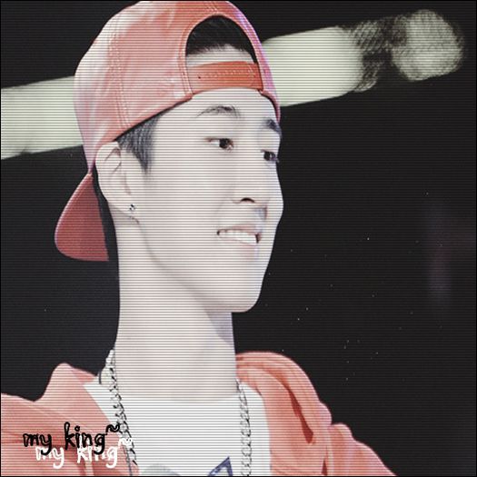 ♥ mine. ;3 - ox-___my king-hanbin