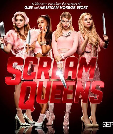 Scream Queens (2015) vazut de disconnectedx4