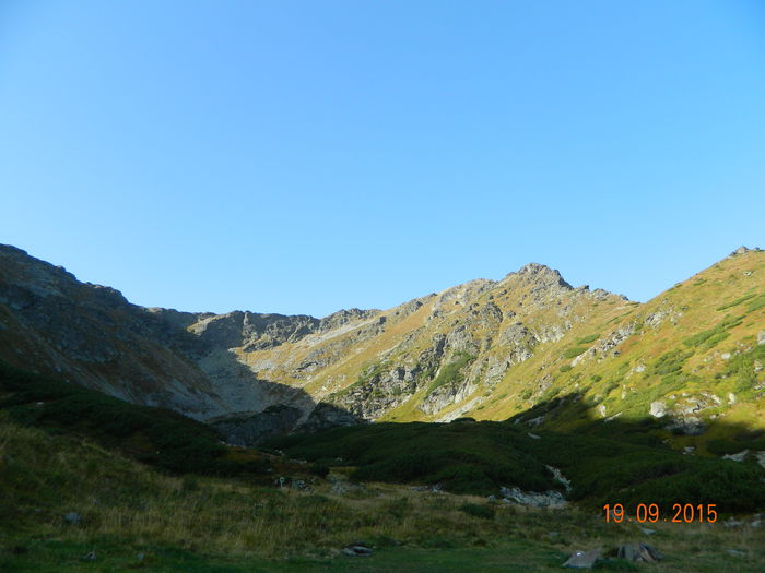 Picture 284 - Muntii Rodnei-Lacul Iezer-Varful Pietrosul  septembrie 2015