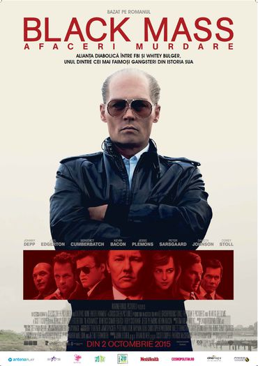 Black Mass (2015)