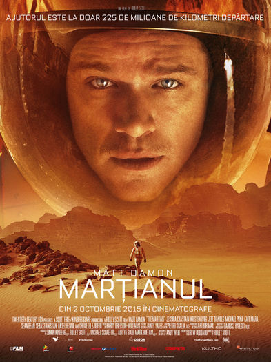 The Martian (2015)