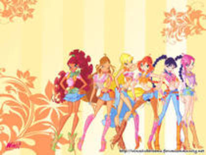 winx 2 - Album pentru toti prietenii mei de pe sunphoto