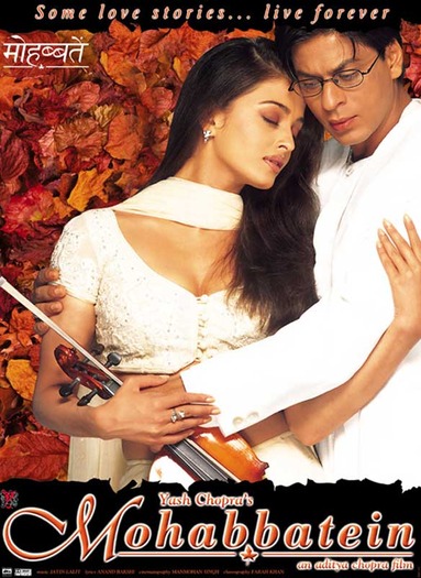 mohabbateinsrk - Aishwarya Rai