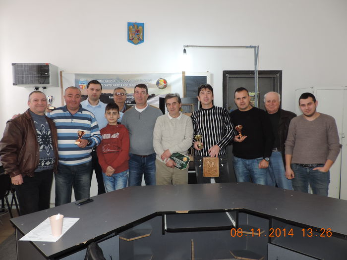 Invitatii - Concurs Etapa Judeteana - Editia 1 - Galati- 08 Noiembrie 2014