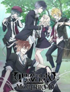 Diabolik Lovers More Blood - 000-Anime List