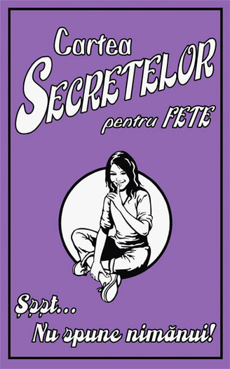 Cartea secretelor pentru fete - Apartament 6 mileyfan1