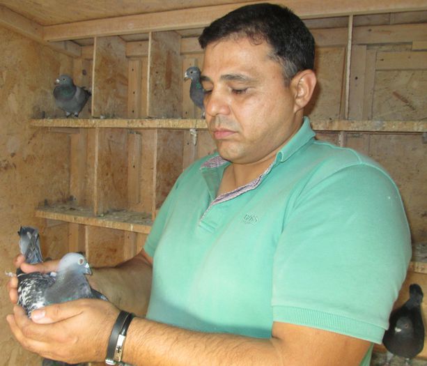 Columbofil Ion Giani - Bucuresti