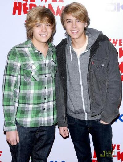 zack and cody