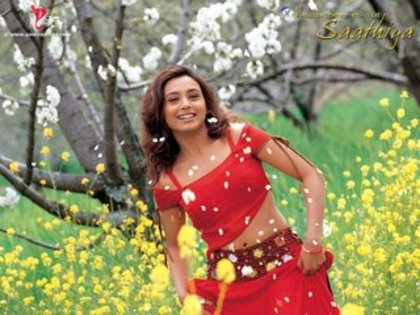 DFQWBDSNGSLVEIXQDTA - Rani Mukherjee