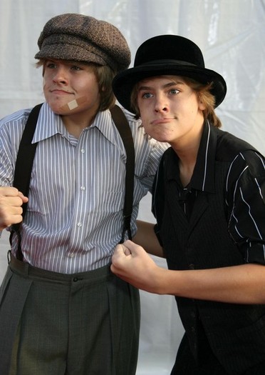 cole and dylan 3. - The suite life Zack and Cody