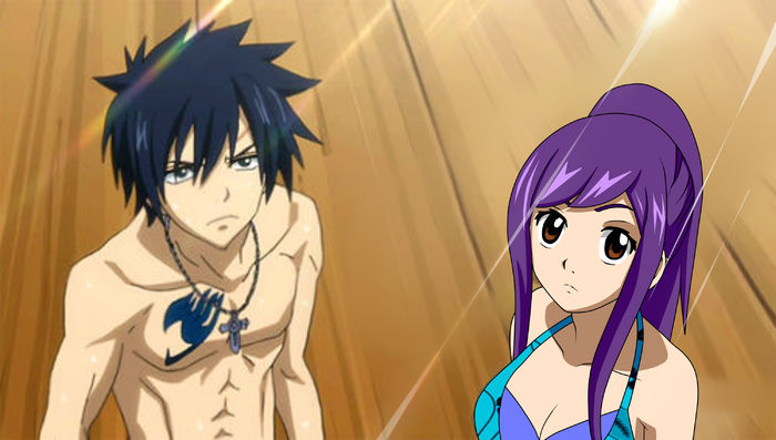 Gray_and_Akemi - 1-Fairy Tail OC