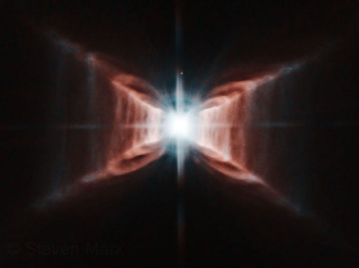 redrectangle_hubble_960 - Colindand prin univers I