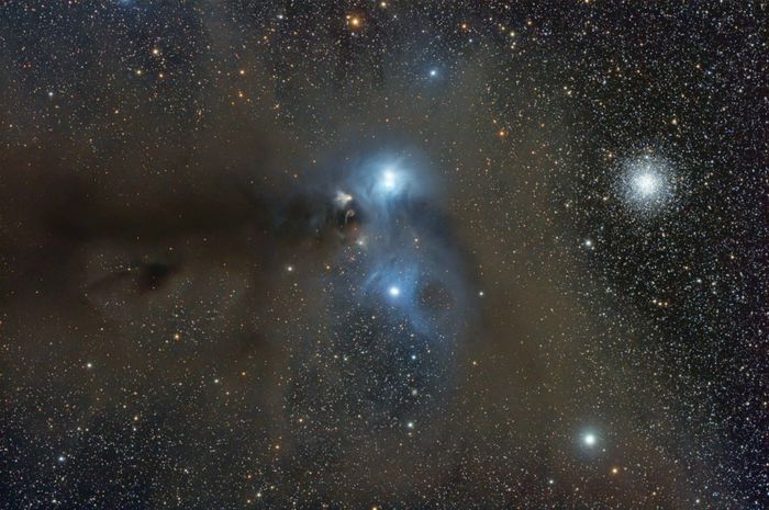 NGC6726-9Bobillo950 - Colindand prin univers I