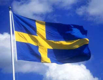 Steag Suedez - Vacanta mea in Suedia