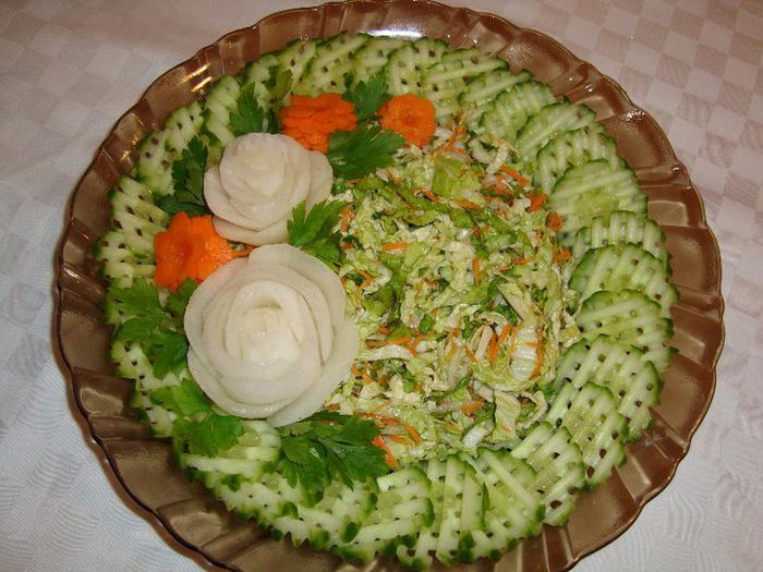 267756_237495332949198_7678762_n - Idei de aranjare a platourilor pentru ocazii speciale