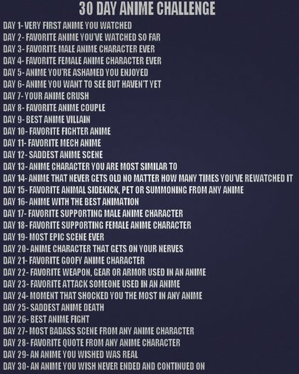  - 3-Animee-challenge-30days