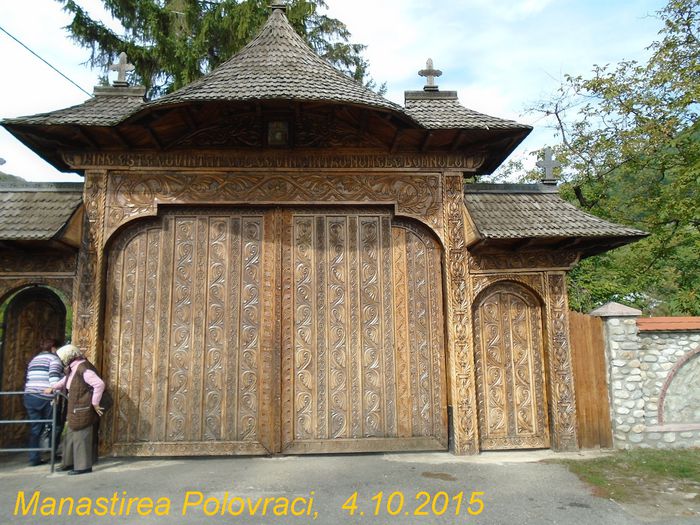 tx 080 manastirea polovraci  04102015 - 2015_Transalpina_Manastiri