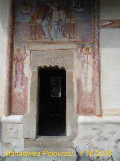 tx 091 manastirea polovraci  04102015 - 2015_Transalpina_Manastiri