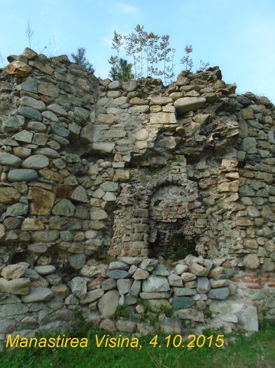 tx 111 manastirea visina  04102015 - 2015_Transalpina_Manastiri