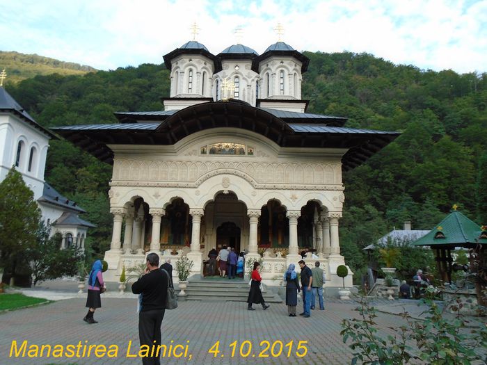 tx 120 manastirea lainici  04102015 - 2015_Transalpina_Manastiri
