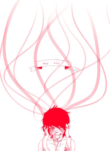 They say - Personal stuff