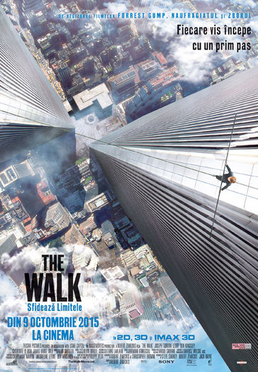 The Walk (2015)